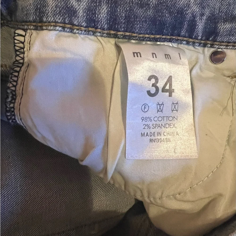 MNML fit* 98%